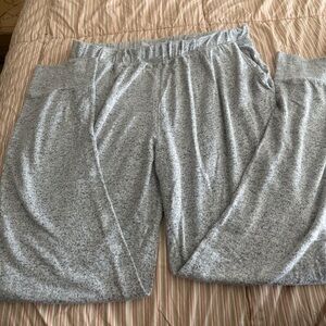 Flora Nikrooz Heather Gray Lounge Pants